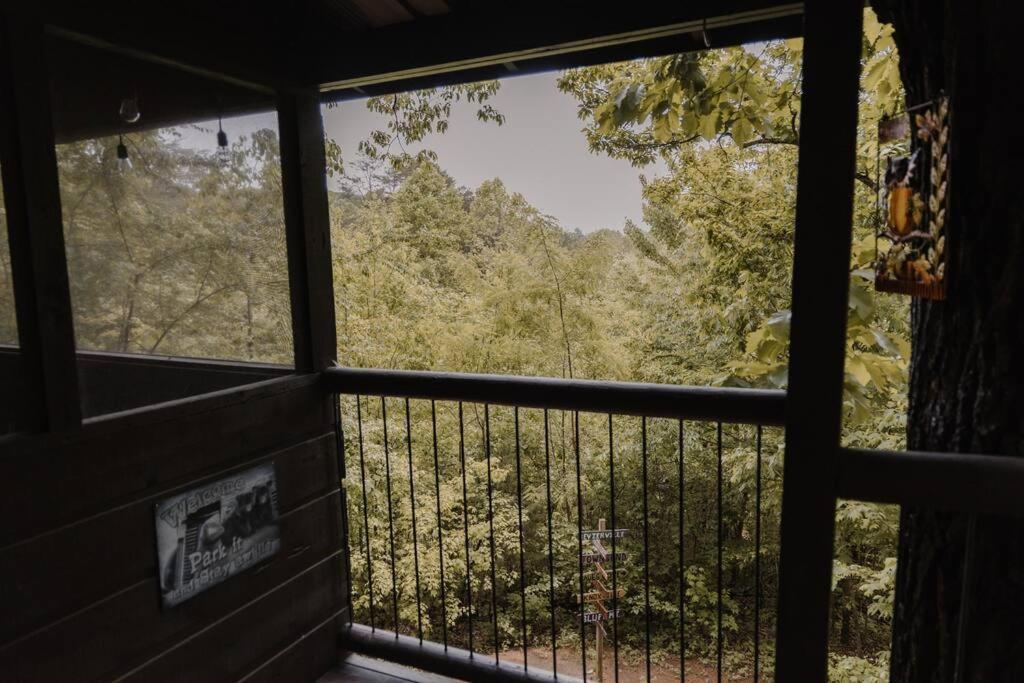Misty Mountain Sunrise Villa Sevierville Exterior photo